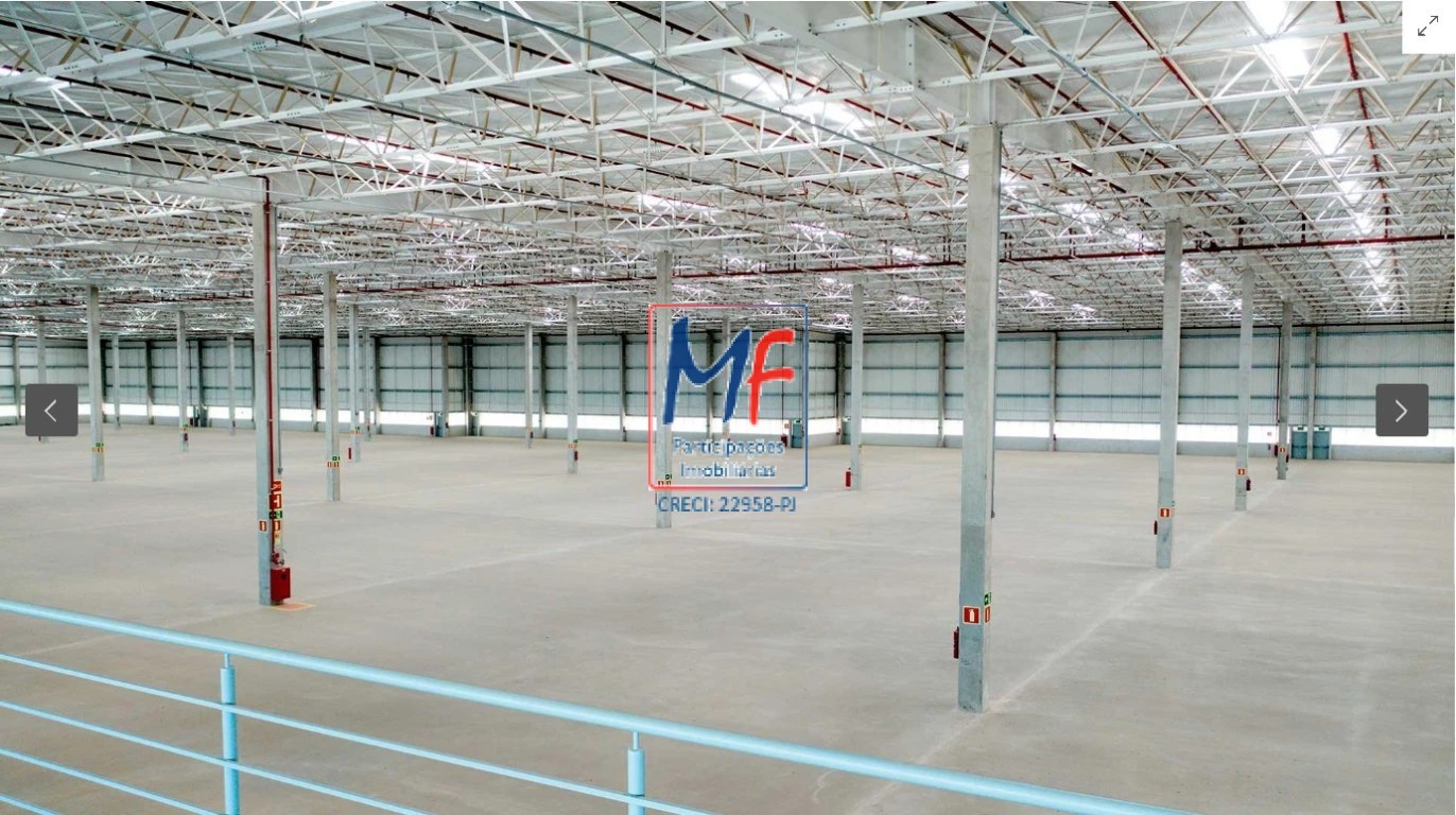 Depósito-Galpão, 2208 m² - Foto 1