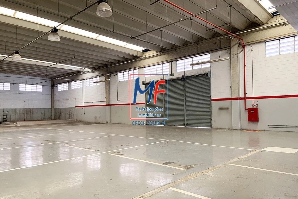Depósito-Galpão, 3968 m² - Foto 1