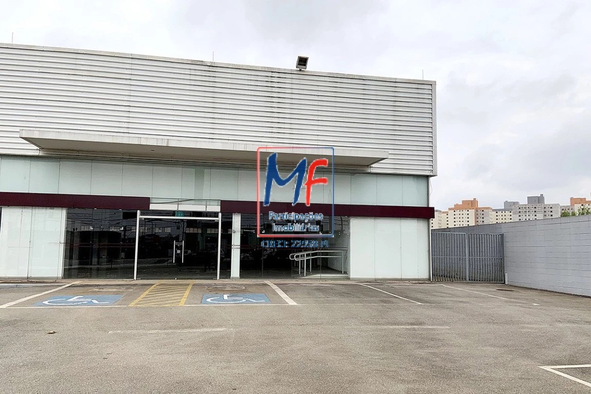 Depósito-Galpão, 3968 m² - Foto 2