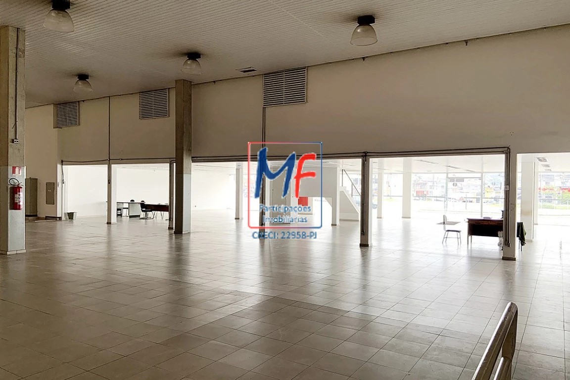 Depósito-Galpão, 3968 m² - Foto 3