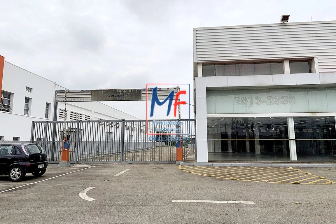 Depósito-Galpão, 3968 m² - Foto 4