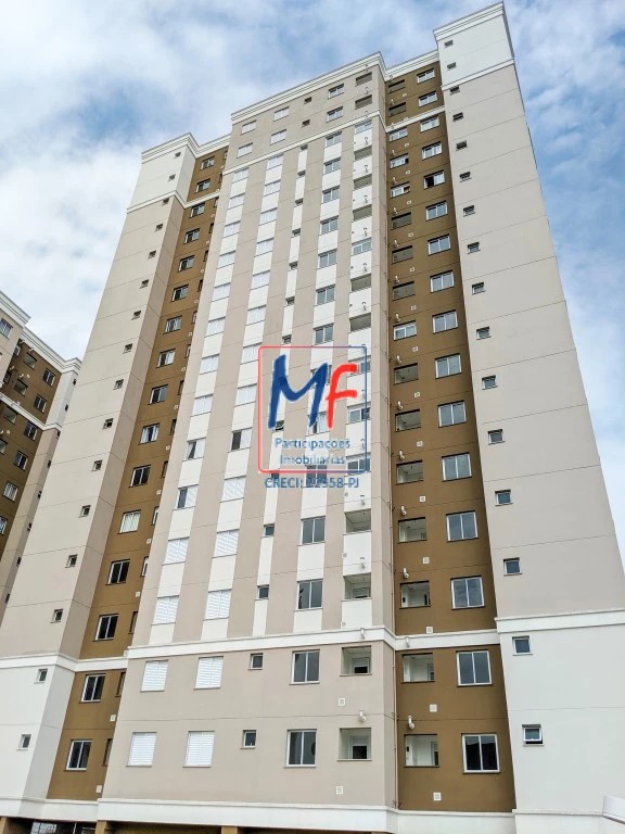 Apartamento à venda com 2 quartos, 47m² - Foto 1