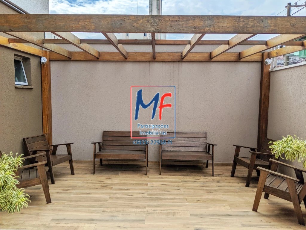 Apartamento à venda com 2 quartos, 47m² - Foto 3