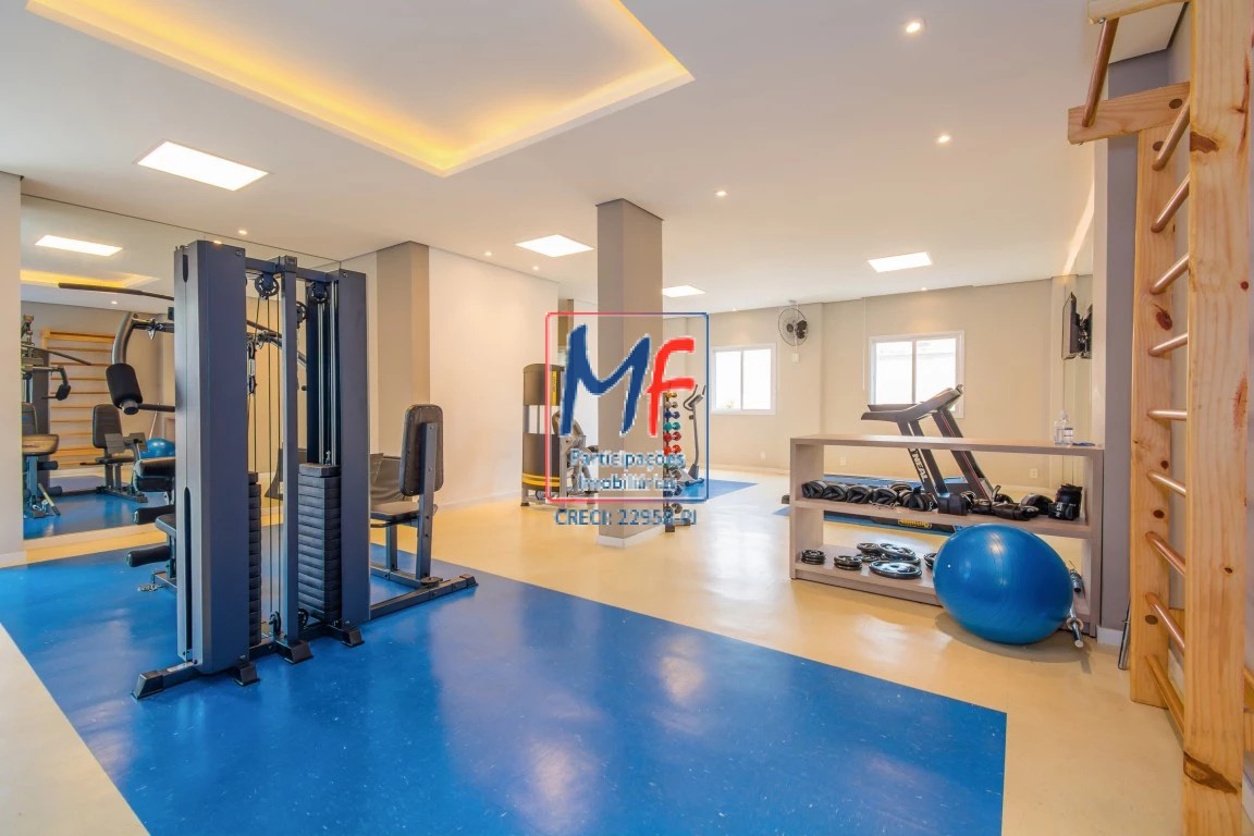 Apartamento à venda com 2 quartos, 47m² - Foto 7