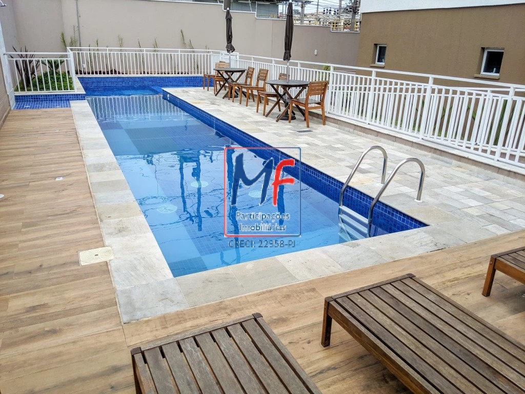 Apartamento à venda com 2 quartos, 47m² - Foto 8