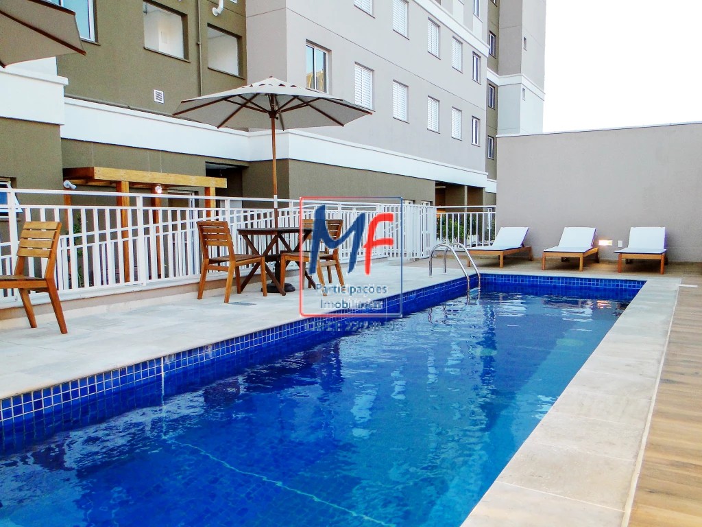 Apartamento à venda com 2 quartos, 47m² - Foto 9
