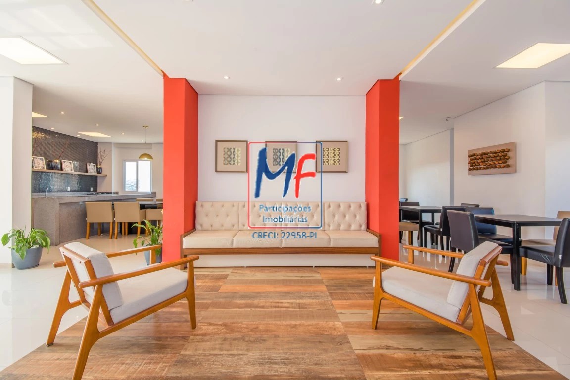Apartamento à venda com 2 quartos, 47m² - Foto 11