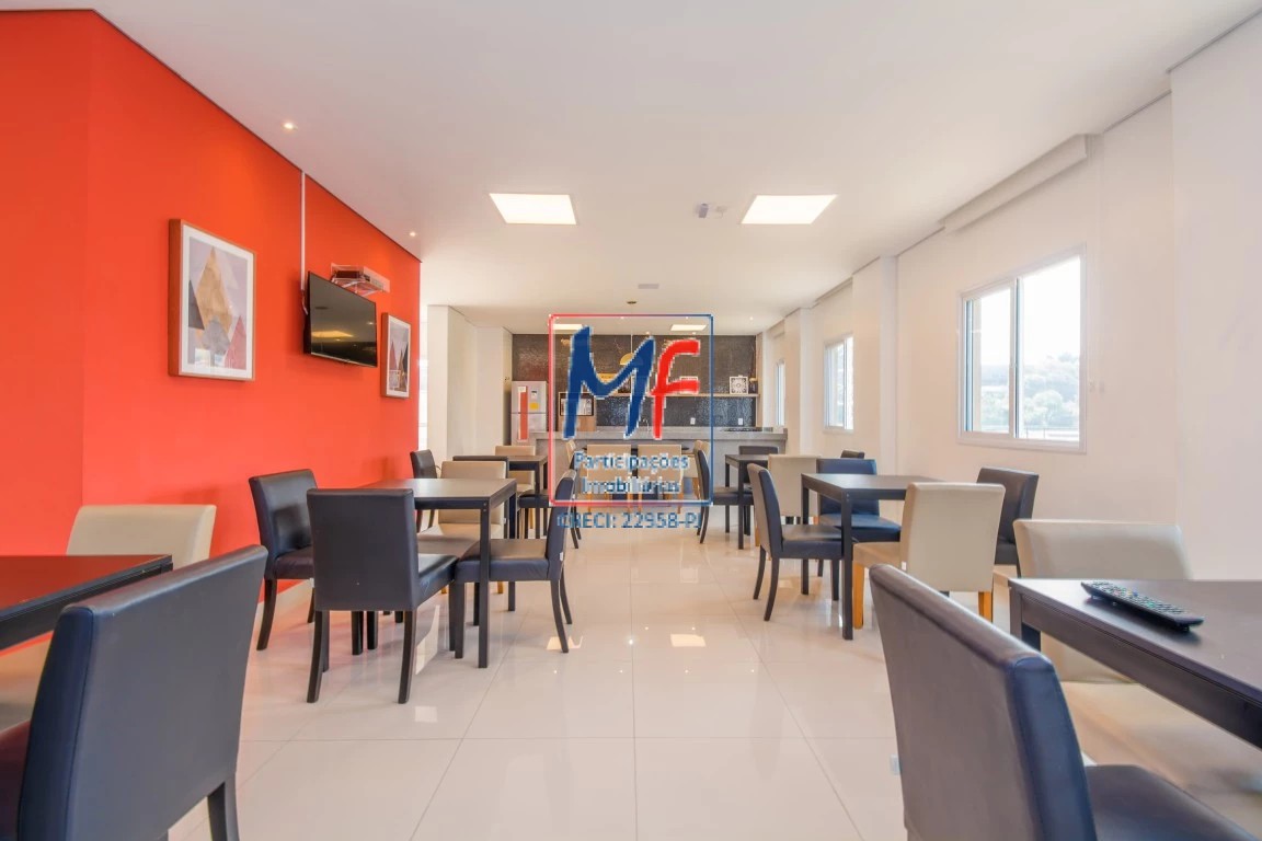 Apartamento à venda com 2 quartos, 47m² - Foto 13