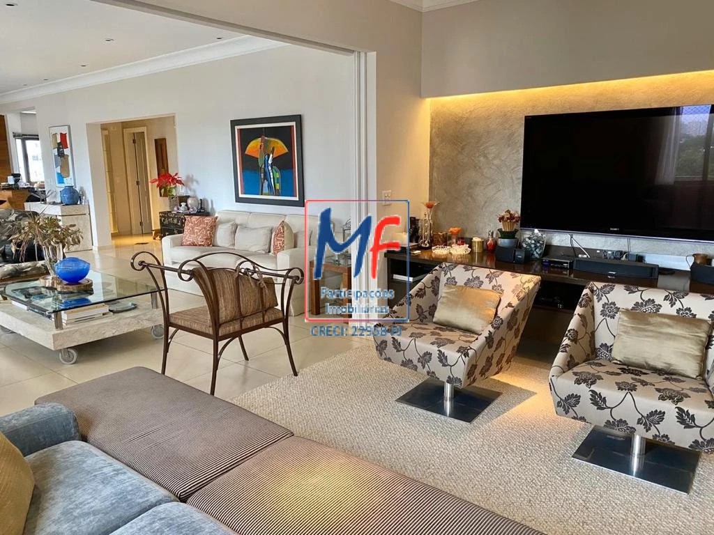 Apartamento, 4 quartos, 350 m² - Foto 4