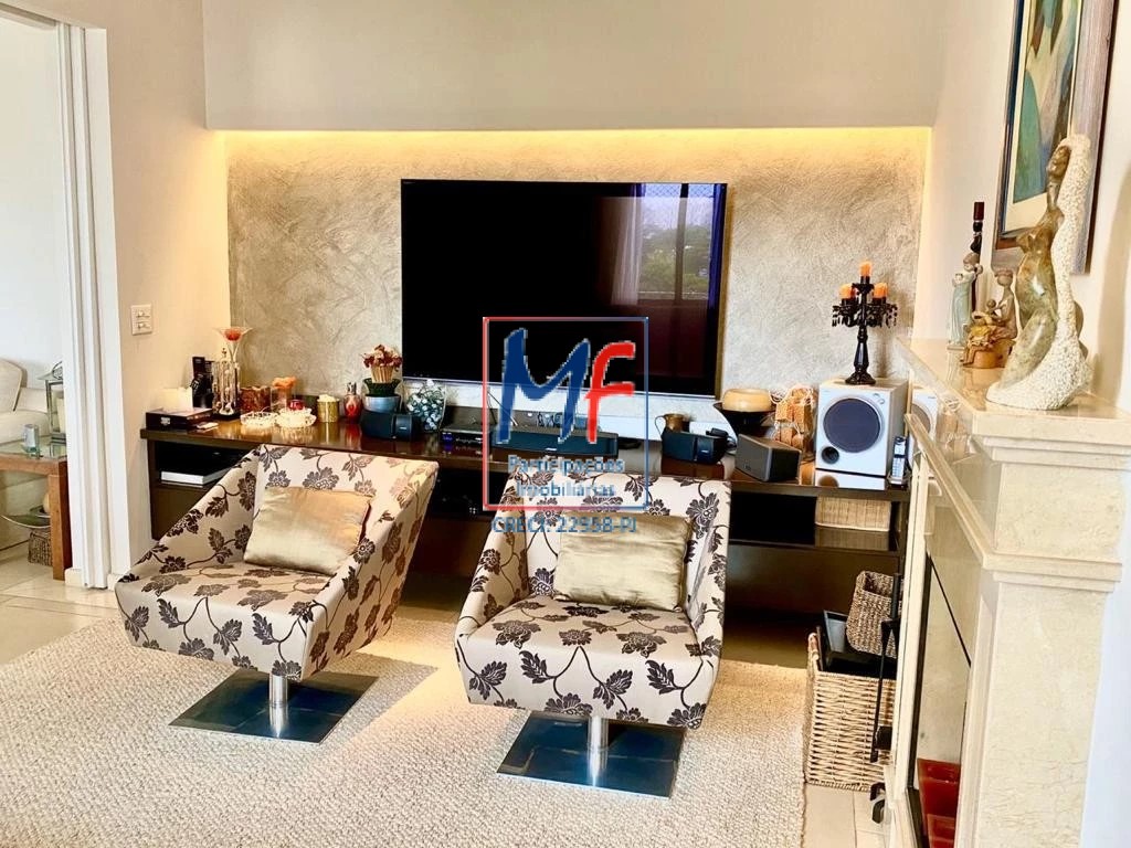 Apartamento, 4 quartos, 350 m² - Foto 5