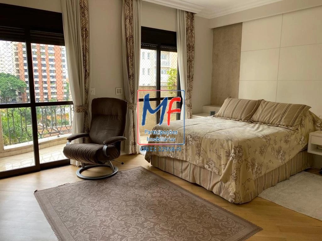 Apartamento, 4 quartos, 350 m² - Foto 16