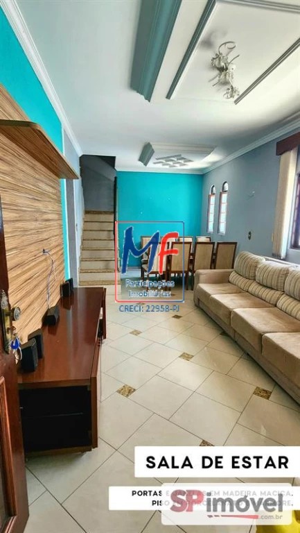 Sobrado, 3 quartos, 150 m² - Foto 1