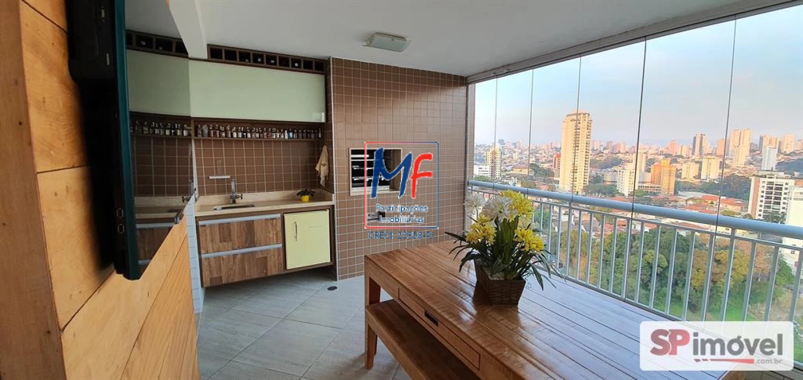 Apartamento, 3 quartos, 118 m² - Foto 2