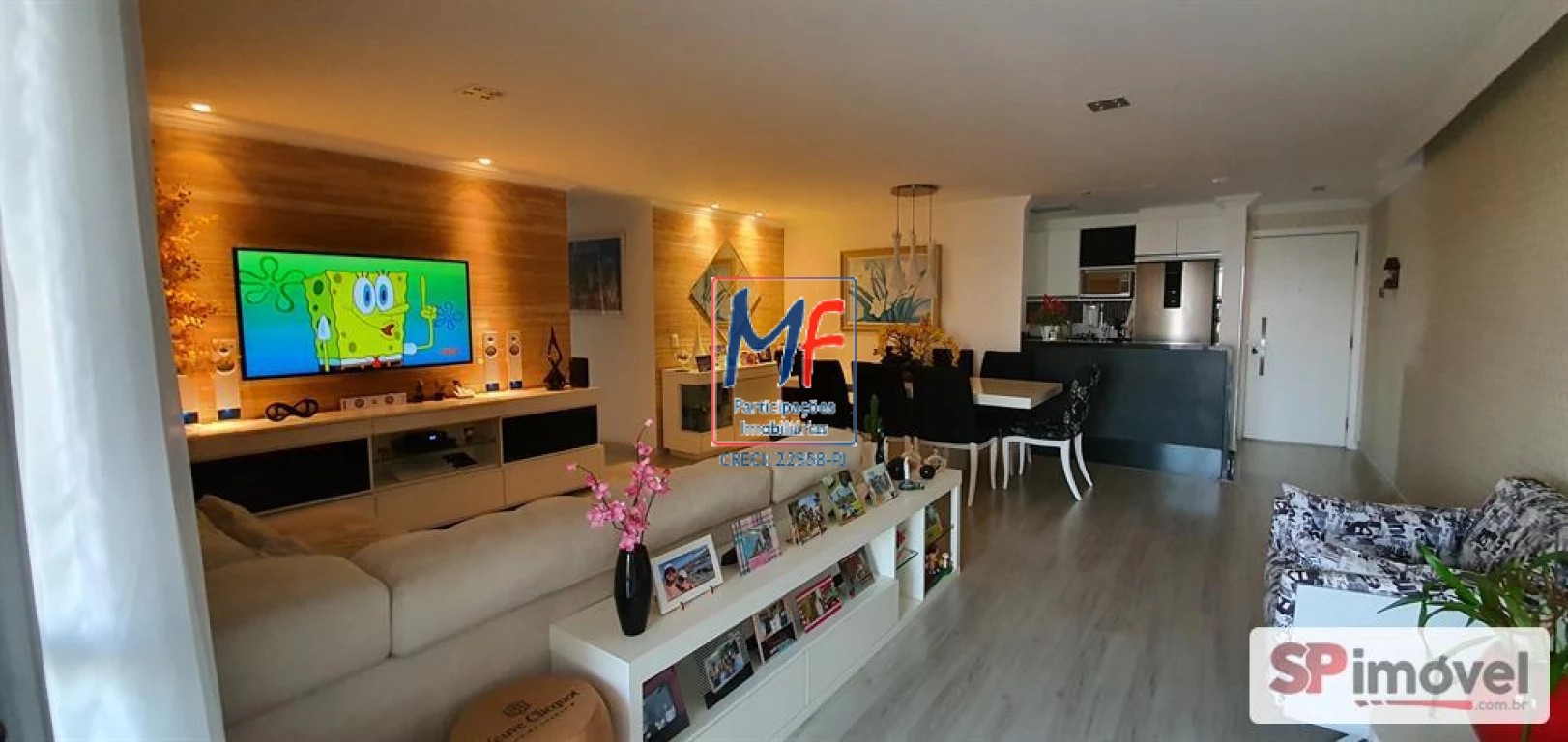 Apartamento, 3 quartos, 118 m² - Foto 4
