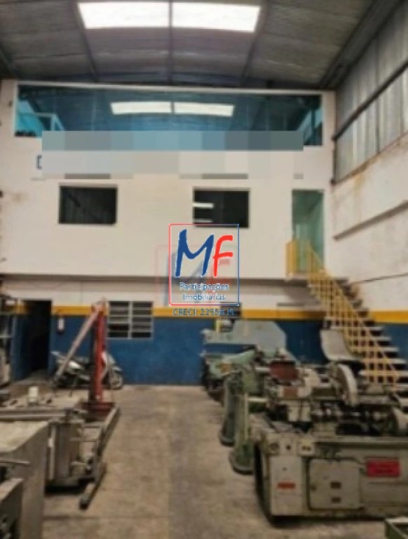 Depósito-Galpão, 1370 m² - Foto 9