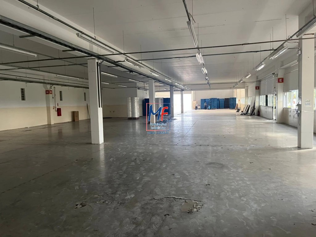 Depósito-Galpão-Armazém à venda e aluguel, 4610m² - Foto 10