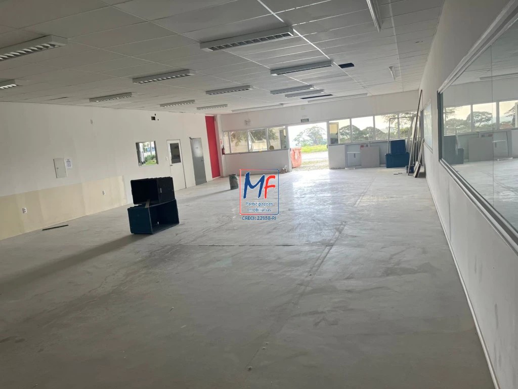 Depósito-Galpão-Armazém à venda e aluguel, 4610m² - Foto 6