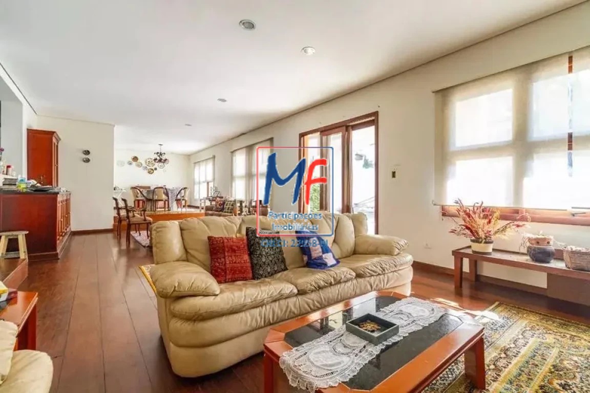 Sobrado, 4 quartos, 426 m² - Foto 4