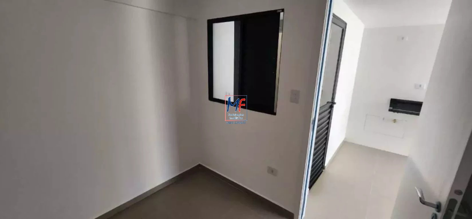 Apartamento à venda com 2 quartos, 38m² - Foto 3