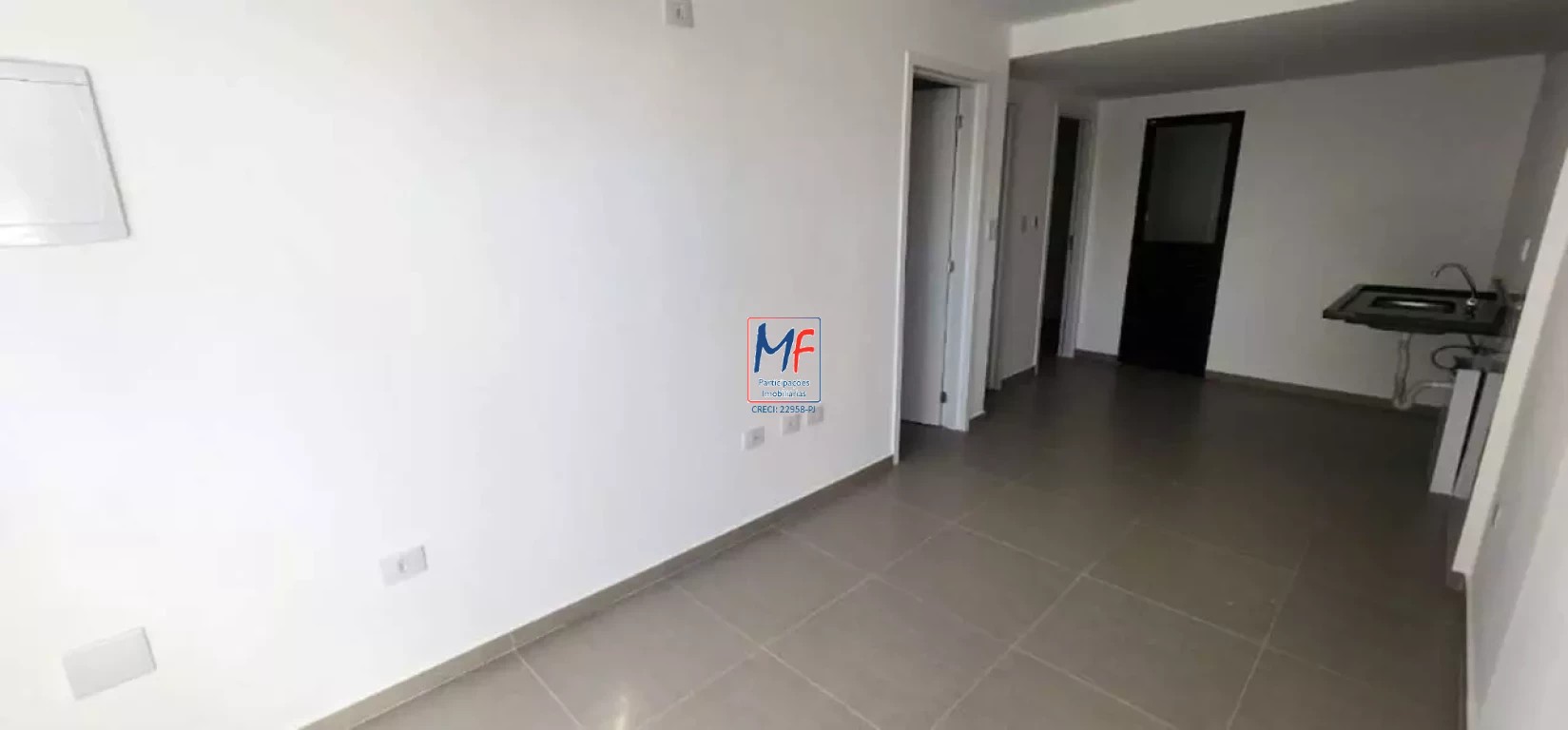 Apartamento à venda com 2 quartos, 38m² - Foto 4