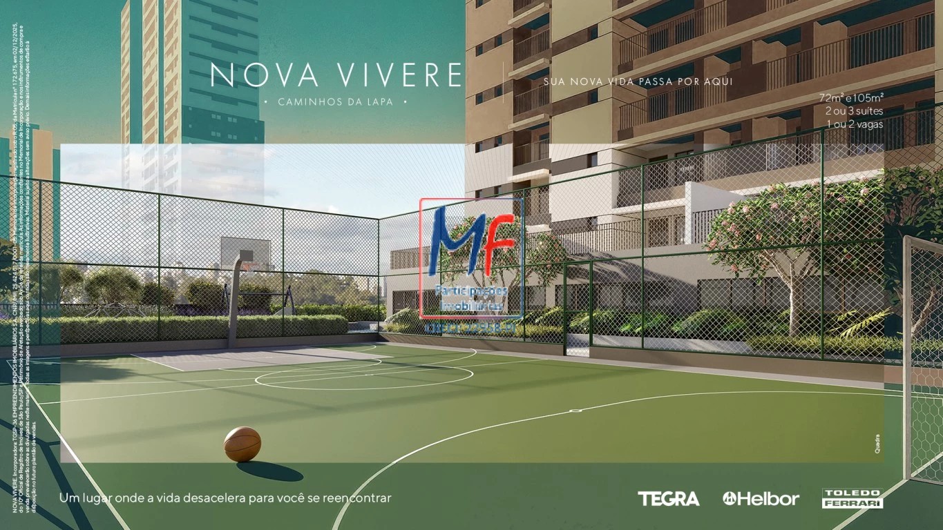 Apartamento, 2 quartos, 72 m² - Foto 4