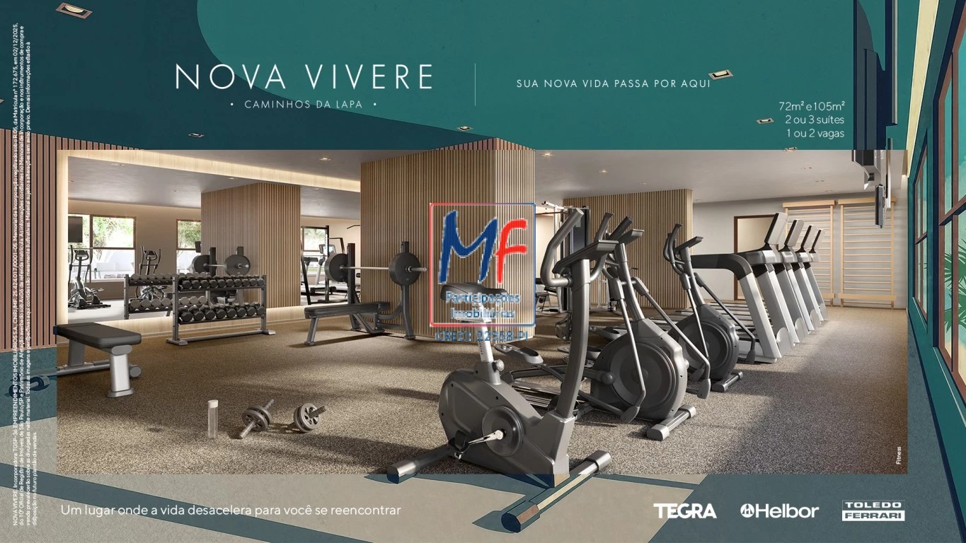 Apartamento, 2 quartos, 72 m² - Foto 7