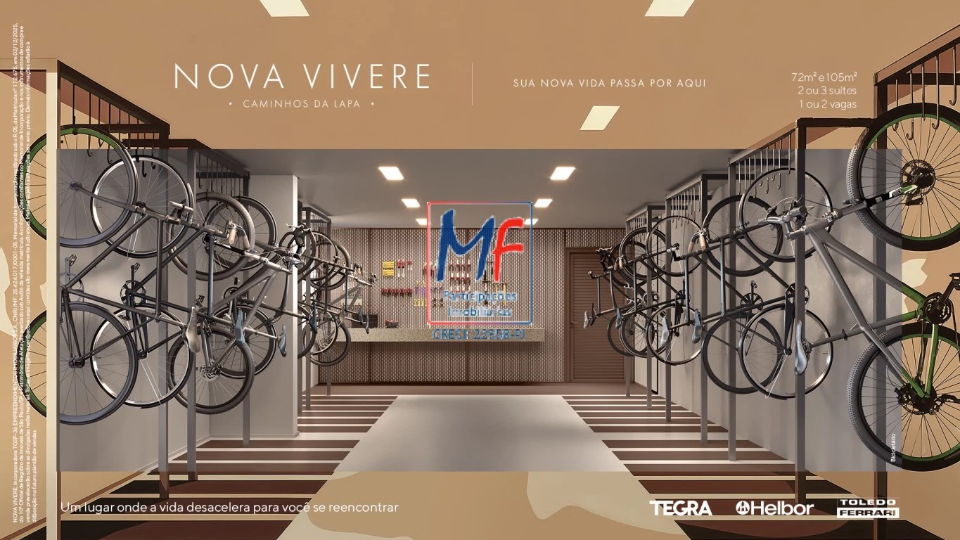 Apartamento, 2 quartos, 72 m² - Foto 8