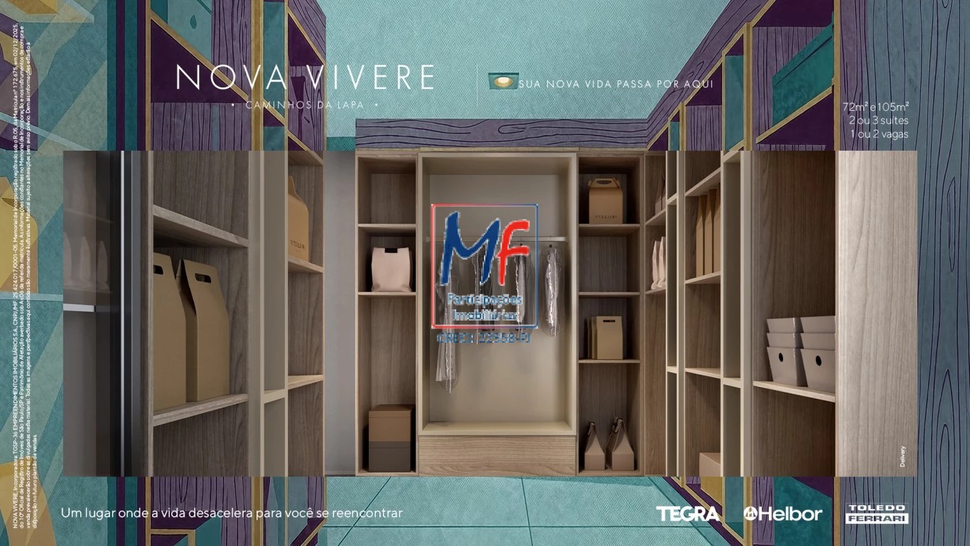 Apartamento, 2 quartos, 72 m² - Foto 13