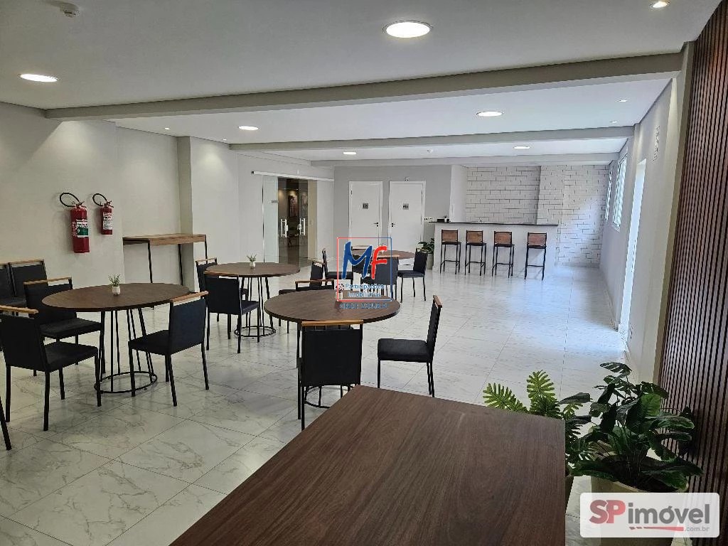 Apartamento à venda com 2 quartos, 42m² - Foto 9