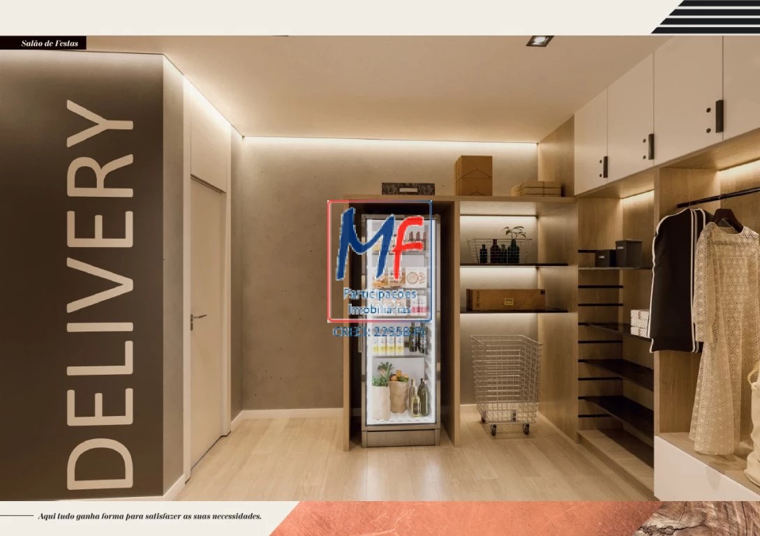 Apartamento, 1 quarto, 35 m² - Foto 12