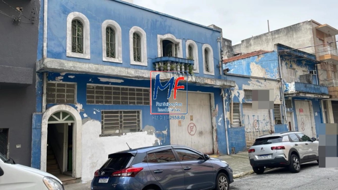 Depósito-Galpão, 1592 m² - Foto 1