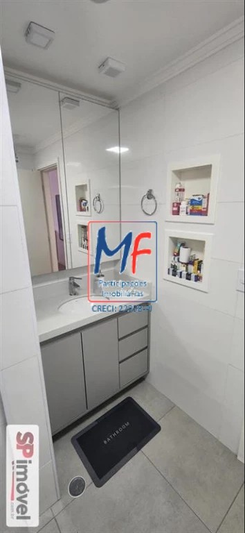 Sobrado, 3 quartos, 133 m² - Foto 11