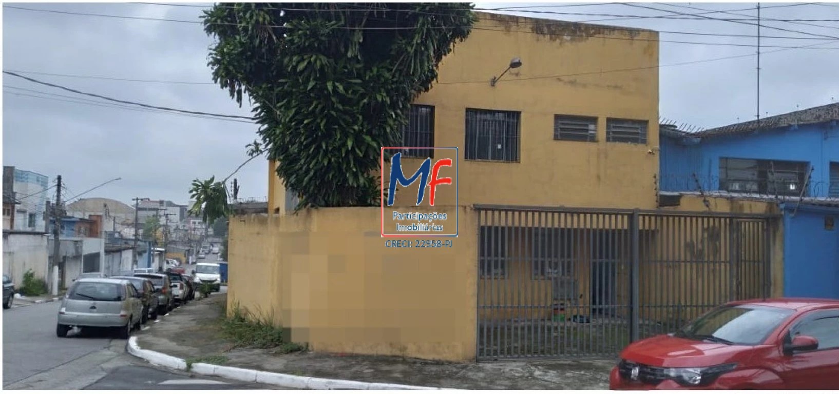 Depósito-Galpão, 237 m² - Foto 1