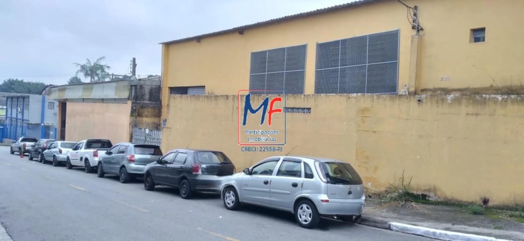 Depósito-Galpão, 237 m² - Foto 2