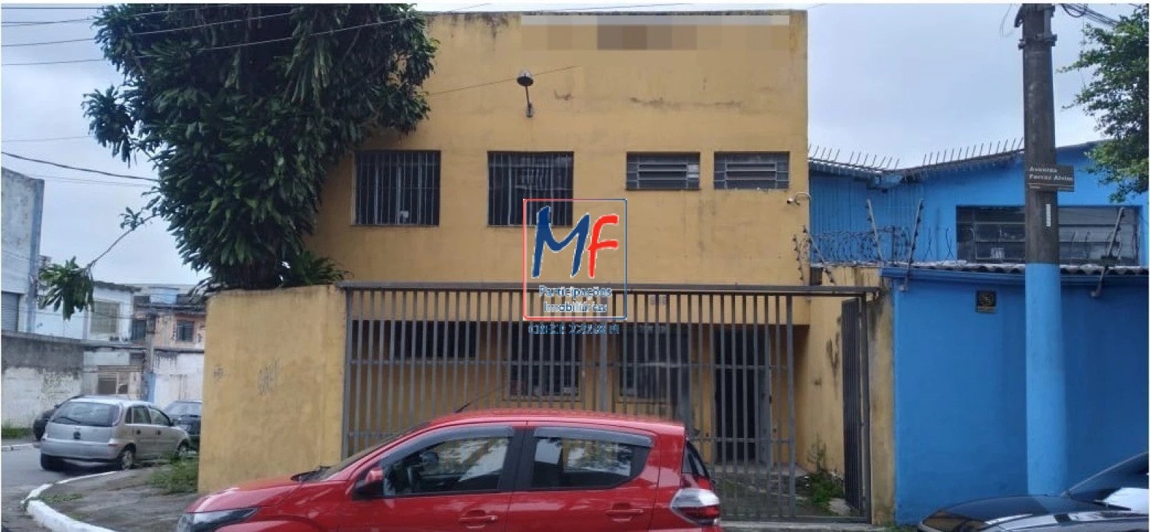 Depósito-Galpão, 237 m² - Foto 3