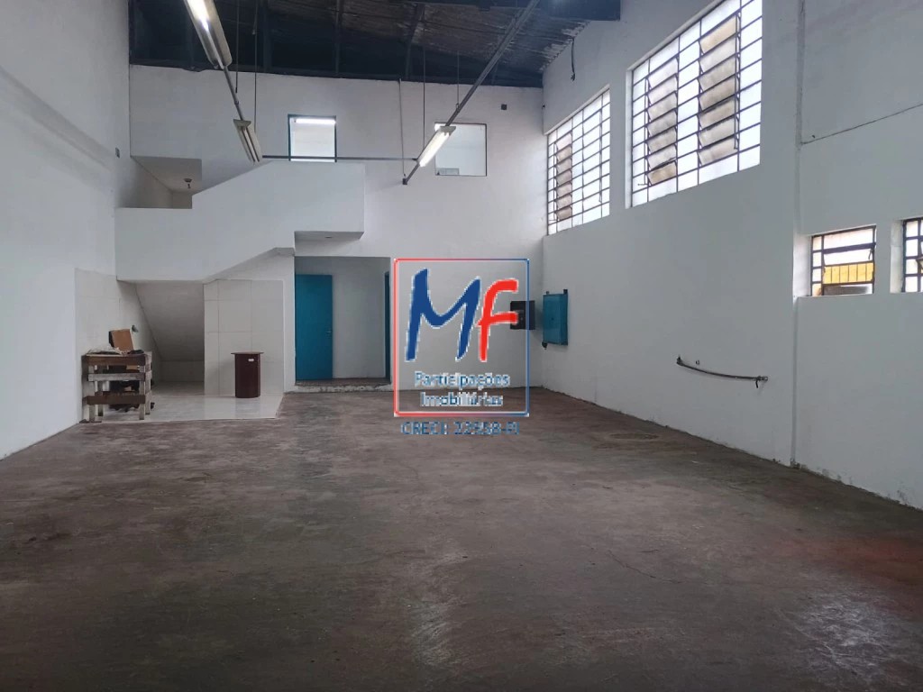 Depósito-Galpão, 237 m² - Foto 9