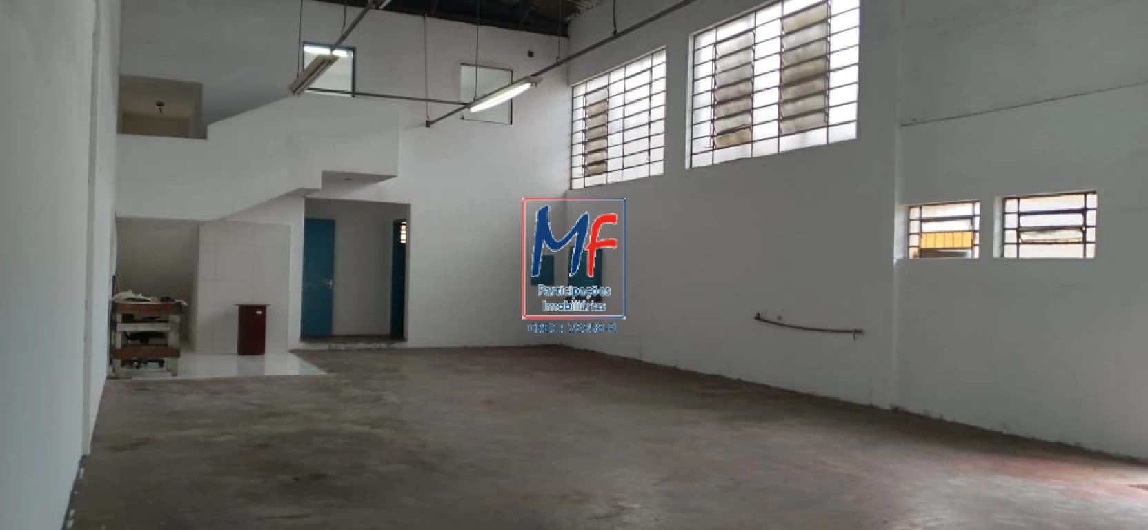 Depósito-Galpão, 237 m² - Foto 10