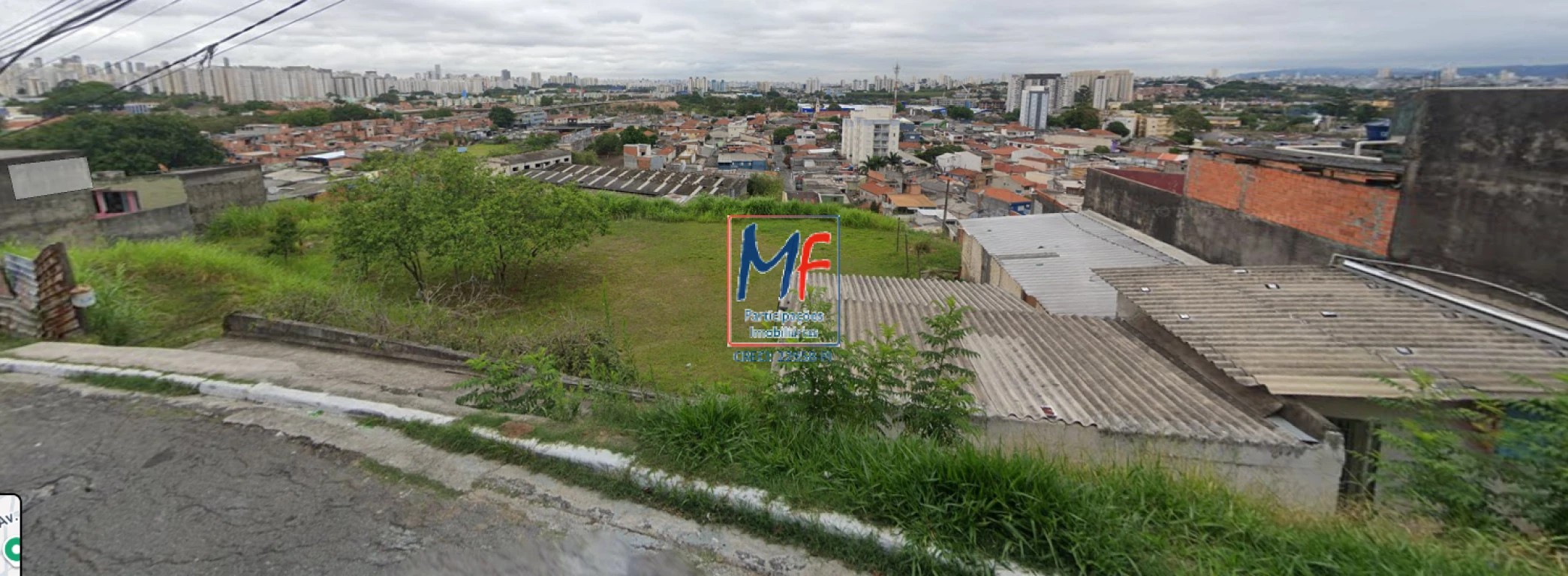 Terreno, 2120 m² - Foto 1