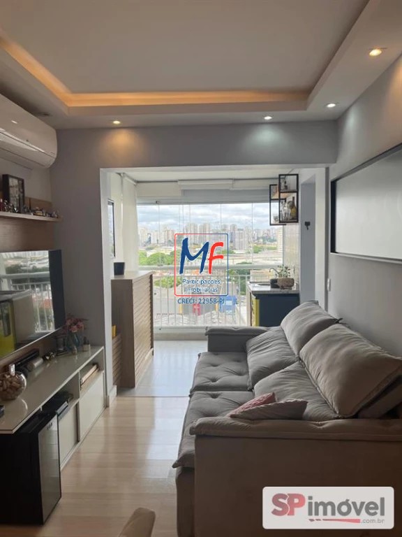 Apartamento à venda com 2 quartos, 57m² - Foto 2