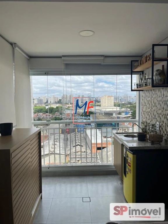 Apartamento à venda com 2 quartos, 57m² - Foto 7