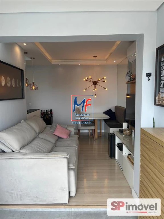 Apartamento à venda com 2 quartos, 57m² - Foto 5