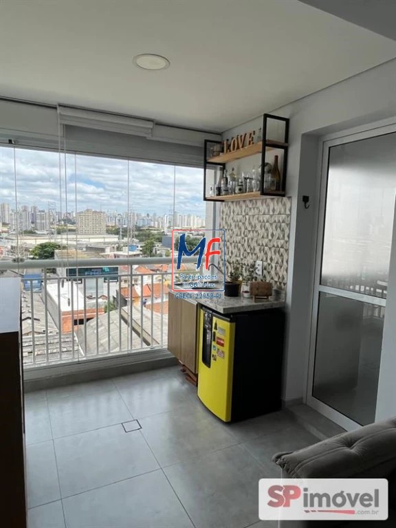 Apartamento à venda com 2 quartos, 57m² - Foto 8