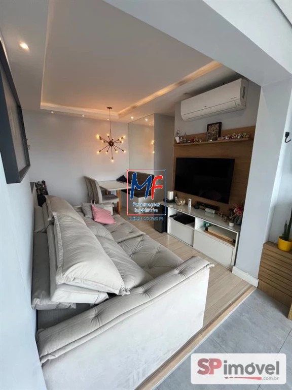 Apartamento à venda com 2 quartos, 57m² - Foto 6