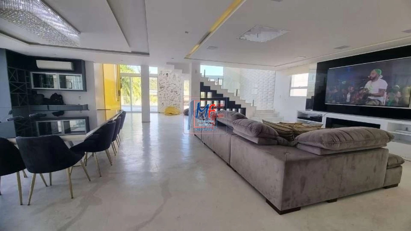 Casa à venda com 5 quartos, 968m² - Foto 3