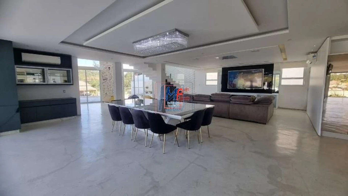 Casa à venda com 5 quartos, 968m² - Foto 2