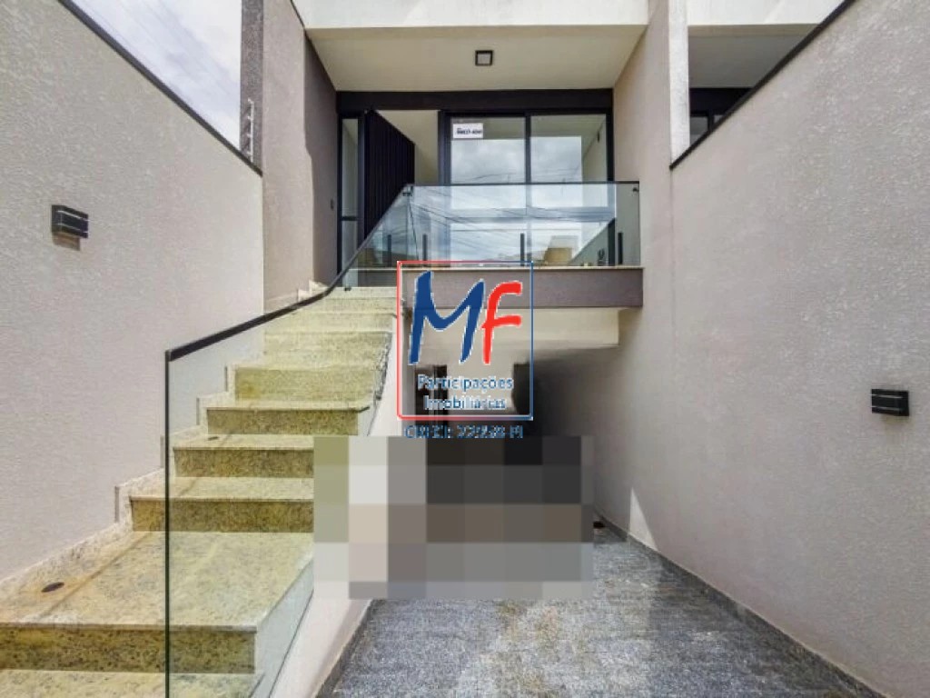 Sobrado, 3 quartos, 180 m² - Foto 1