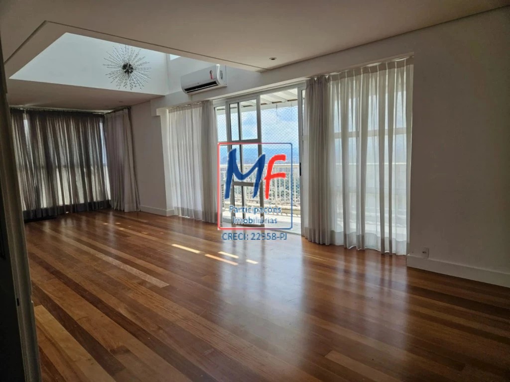 Cobertura, 4 quartos, 320 m² - Foto 1
