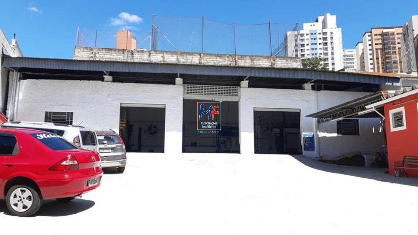 Depósito-Galpão-Armazém para alugar, 638m² - Foto 3