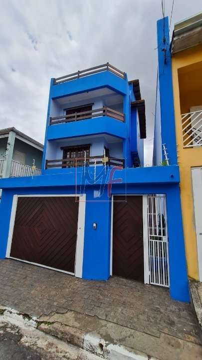 Sobrado, 4 quartos, 140 m² - Foto 1