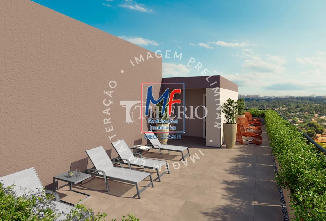 Apartamento, 2 quartos, 41 m² - Foto 3